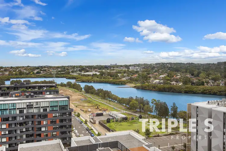 1510/10 Burroway Road, Wentworth Point NSW 2127
