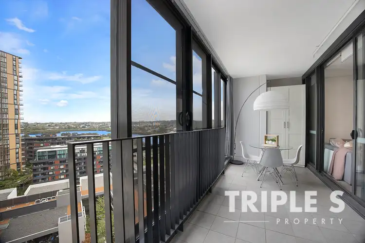 Third view of Homely apartment listing, 1510/10 Burroway Road, Wentworth Point NSW 2127