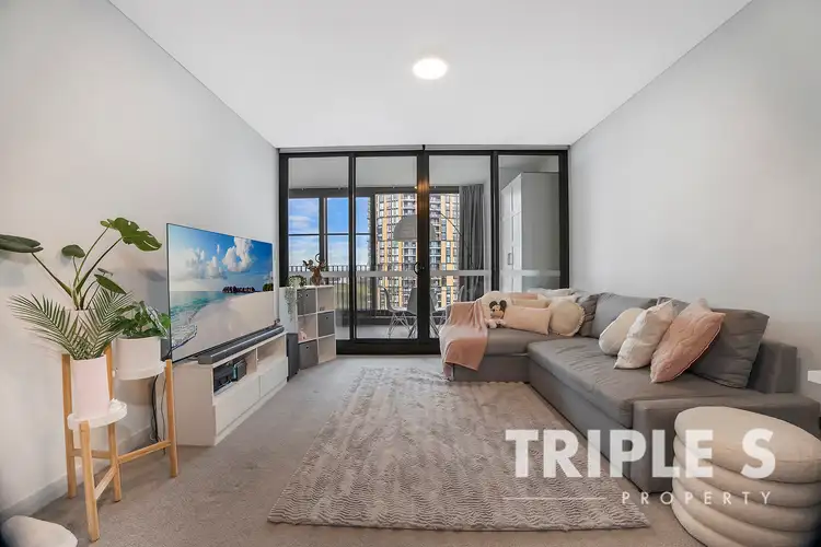 Fourth view of Homely apartment listing, 1510/10 Burroway Road, Wentworth Point NSW 2127