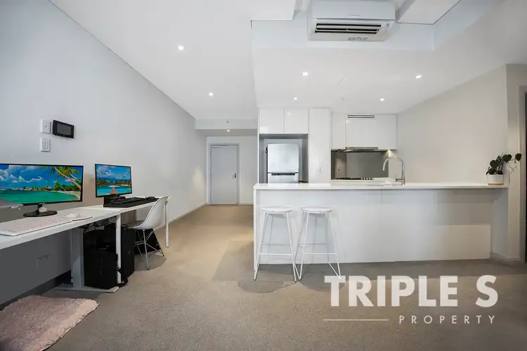 Fifth view of Homely apartment listing, 1510/10 Burroway Road, Wentworth Point NSW 2127