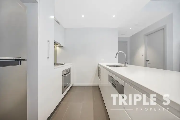Sixth view of Homely apartment listing, 1510/10 Burroway Road, Wentworth Point NSW 2127