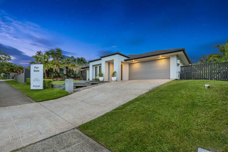 Third view of Homely house listing, 3 Boogaerdt Rise, Bonogin QLD 4213