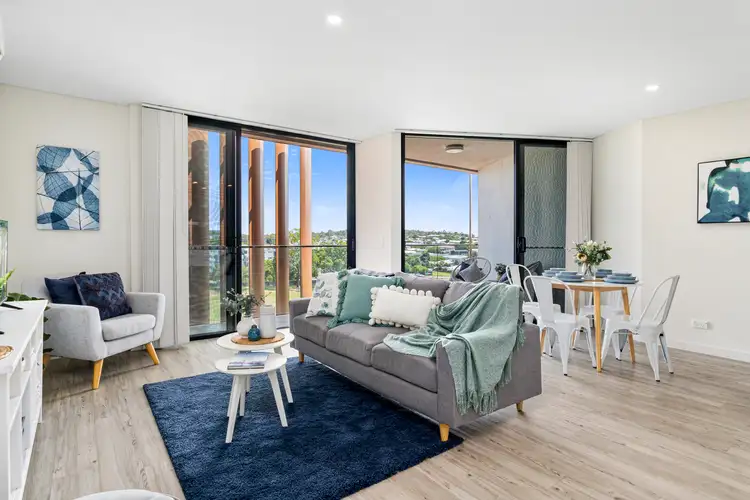 2501/1918 Creek Road, Cannon Hill QLD 4170