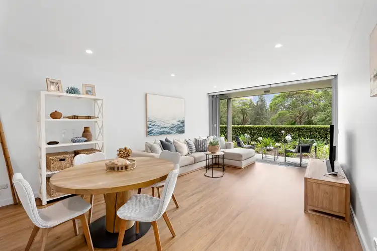 Main view of Homely townhouse listing, 17/2a Campbell Parade, Manly Vale NSW 2093