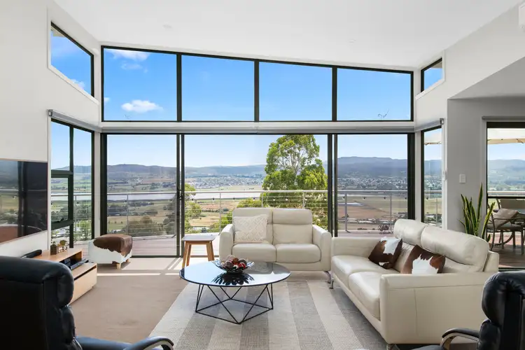 Second view of Homely house listing, 11 Allison Avenue, Riverside TAS 7250