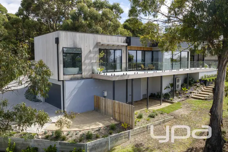 Second view of Homely house listing, 18 Jackson Way, Dromana VIC 3936