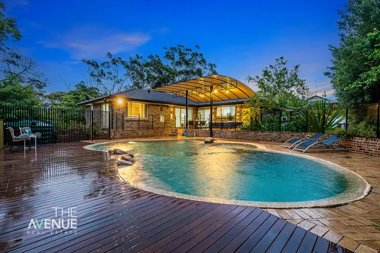 Second view of Homely house listing, 15 Camille Place, Glenhaven NSW 2156