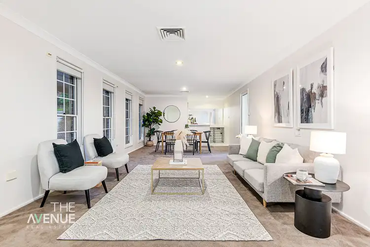 Third view of Homely house listing, 15 Camille Place, Glenhaven NSW 2156