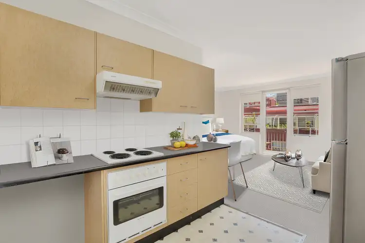 Third view of Homely apartment listing, 17/165 Dowling Street, Woolloomooloo NSW 2011