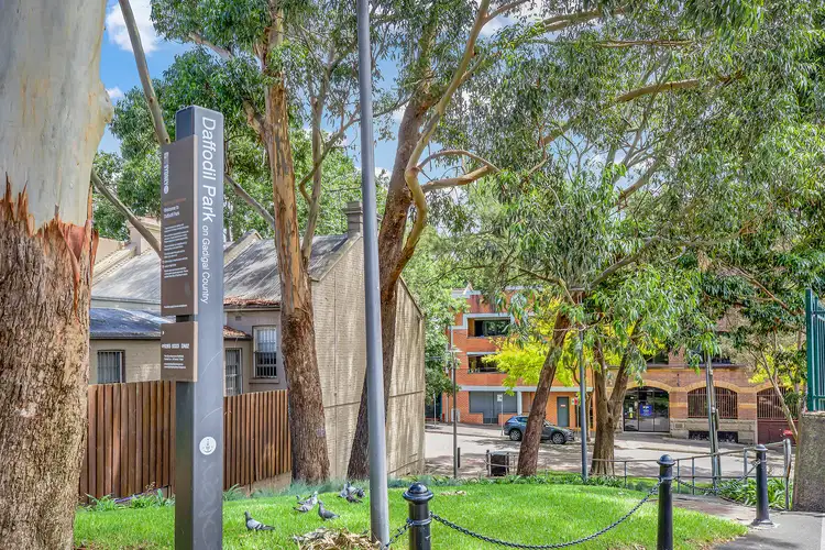 Fourth view of Homely apartment listing, 17/165 Dowling Street, Woolloomooloo NSW 2011