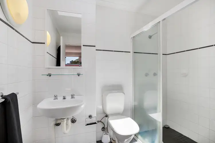 Fifth view of Homely apartment listing, 17/165 Dowling Street, Woolloomooloo NSW 2011