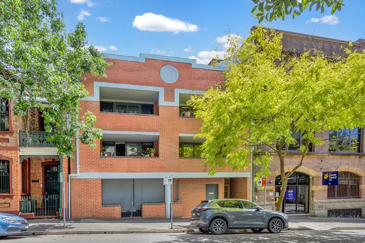 Sixth view of Homely apartment listing, 17/165 Dowling Street, Woolloomooloo NSW 2011