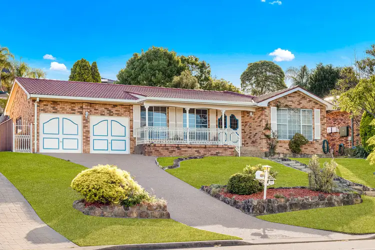 58 Mackillop Drive, Baulkham Hills NSW 2153