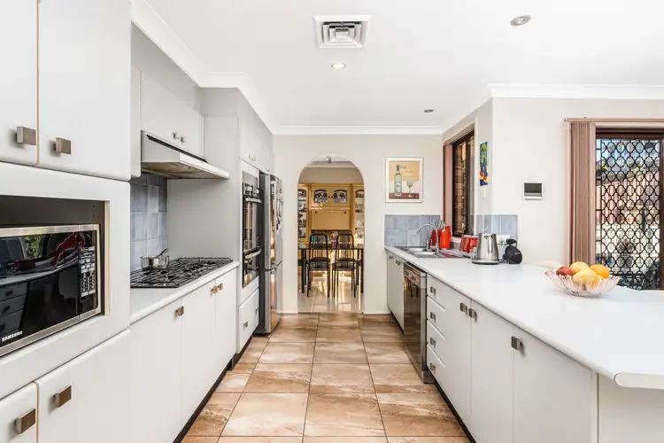 Sixth view of Homely house listing, 58 Mackillop Drive, Baulkham Hills NSW 2153