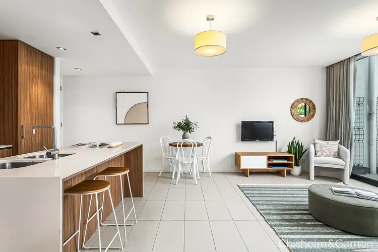 Fifth view of Homely apartment listing, 12/17 Pine Avenue, Elwood VIC 3184