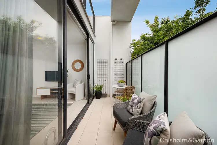 Sixth view of Homely apartment listing, 12/17 Pine Avenue, Elwood VIC 3184
