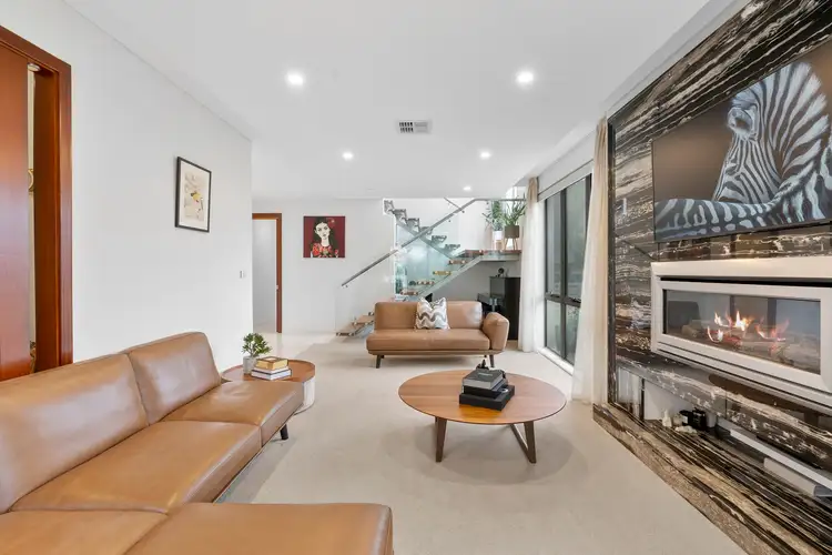 Second view of Homely townhouse listing, 2/71 Novar Street, Yarralumla ACT 2600