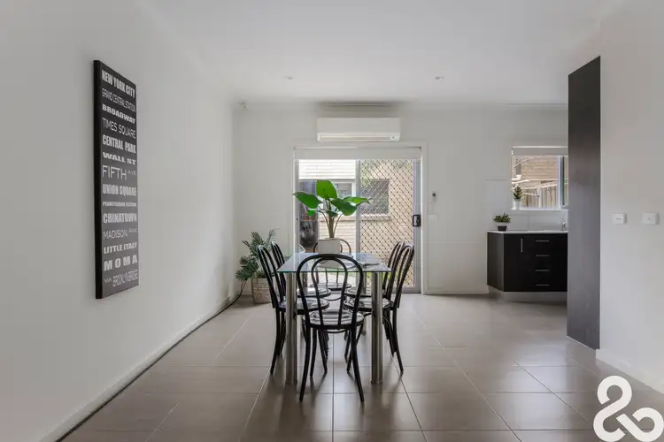 Third view of Homely house listing, 47 Rowell Drive, Mernda VIC 3754