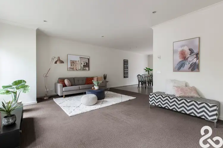 Fifth view of Homely house listing, 47 Rowell Drive, Mernda VIC 3754