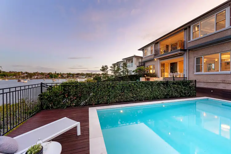 Fifth view of Homely house listing, 25 Hezlet Street, Chiswick NSW 2046