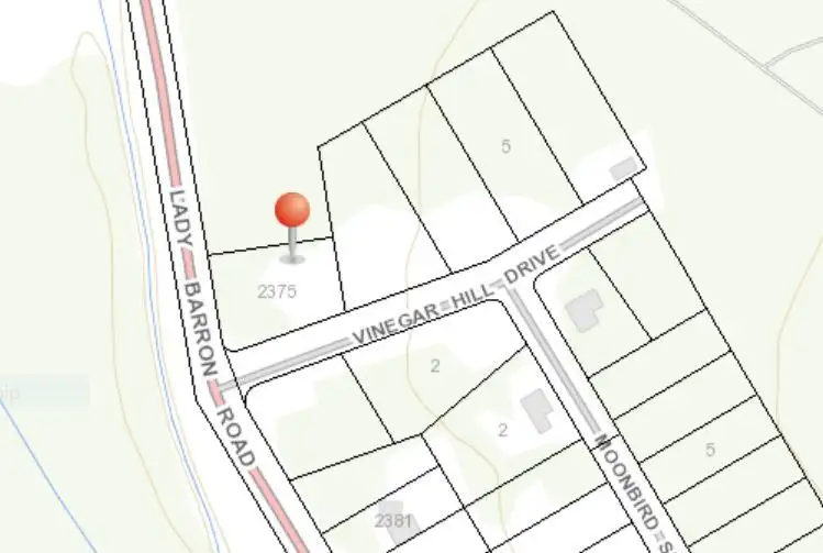 Fifth view of Homely land listing, 2375 Lady Barron Road, Lady Barron TAS 7255