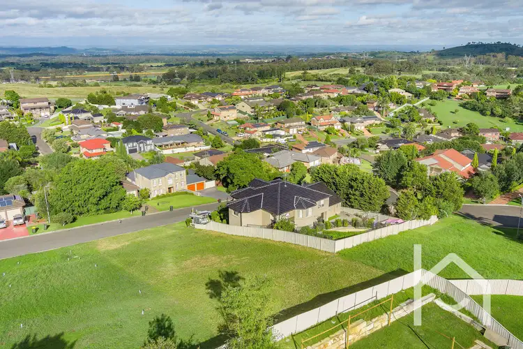 Main view of Homely land listing, 13 Nepean Towers Avenue, Glen Alpine NSW 2560