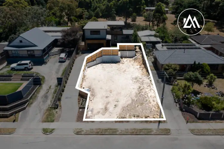 Main view of Homely land listing, 50A Maria Drive, Langwarrin VIC 3910