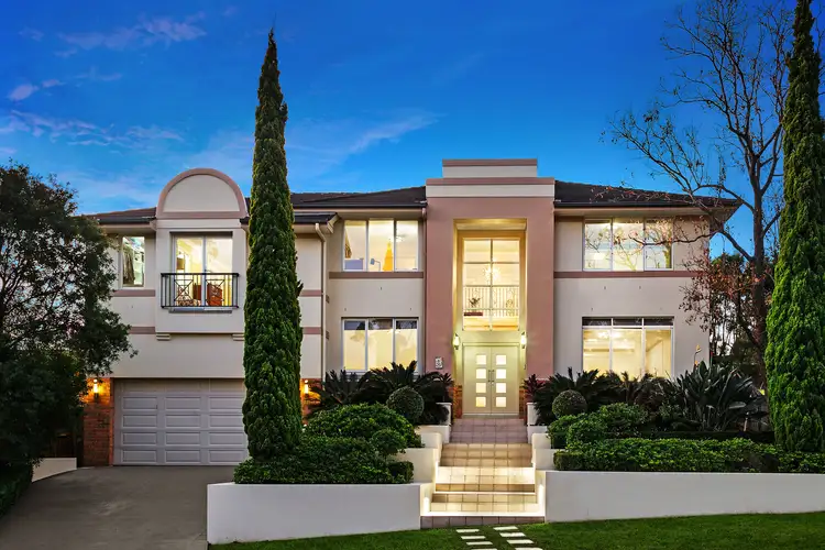 9 Isobell Avenue, West Pennant Hills NSW 2125