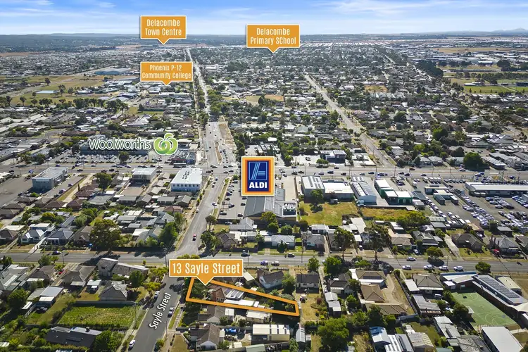 Second view of Homely house listing, 13 Sayle Street, Sebastopol VIC 3356