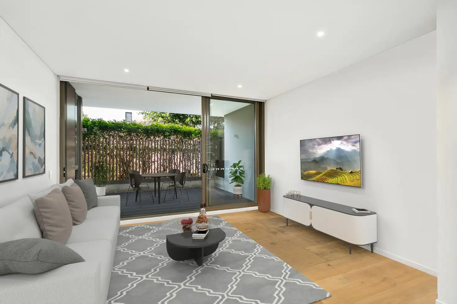 Main view of Homely apartment listing, BA102/18 University Road, Miranda NSW 2228