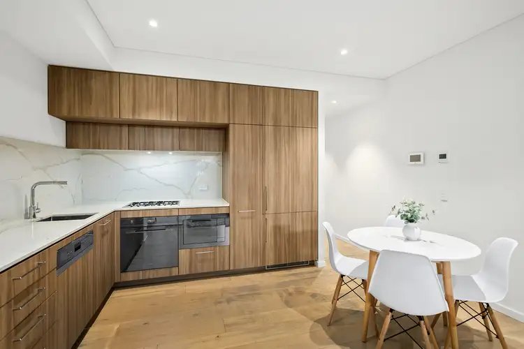Third view of Homely apartment listing, BA102/18 University Road, Miranda NSW 2228