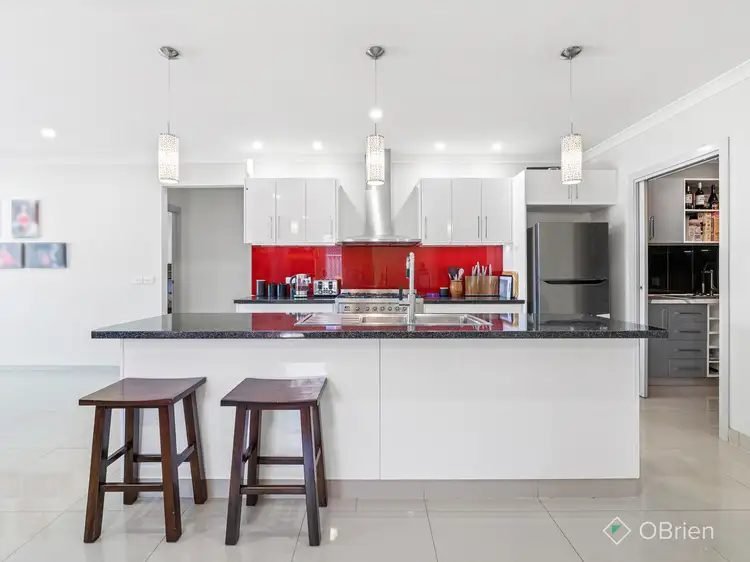 Third view of Homely house listing, 46 Lily Way, Skye VIC 3977