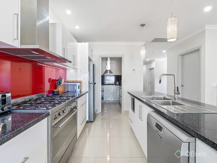 Fourth view of Homely house listing, 46 Lily Way, Skye VIC 3977