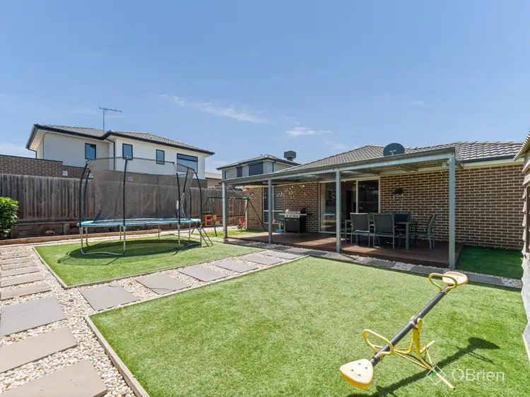 Fifth view of Homely house listing, 46 Lily Way, Skye VIC 3977
