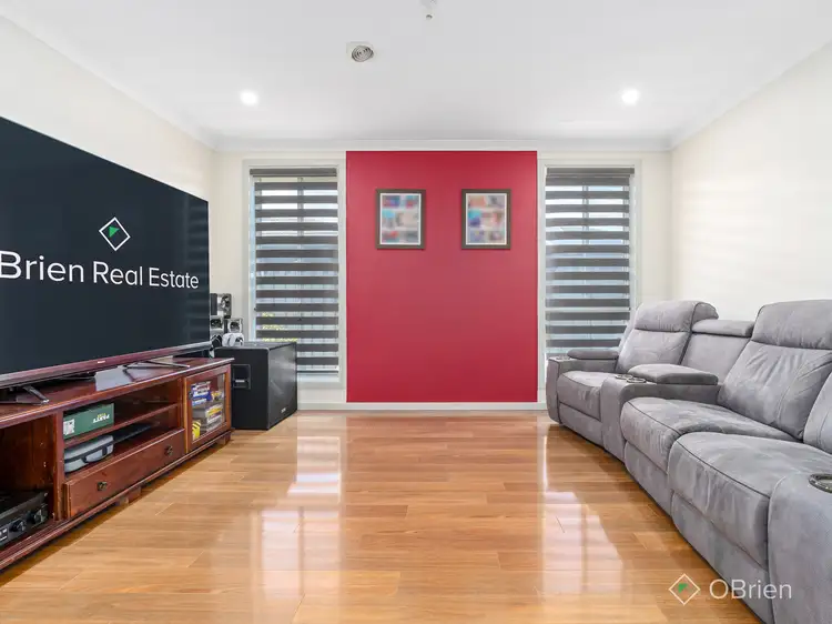 Sixth view of Homely house listing, 46 Lily Way, Skye VIC 3977