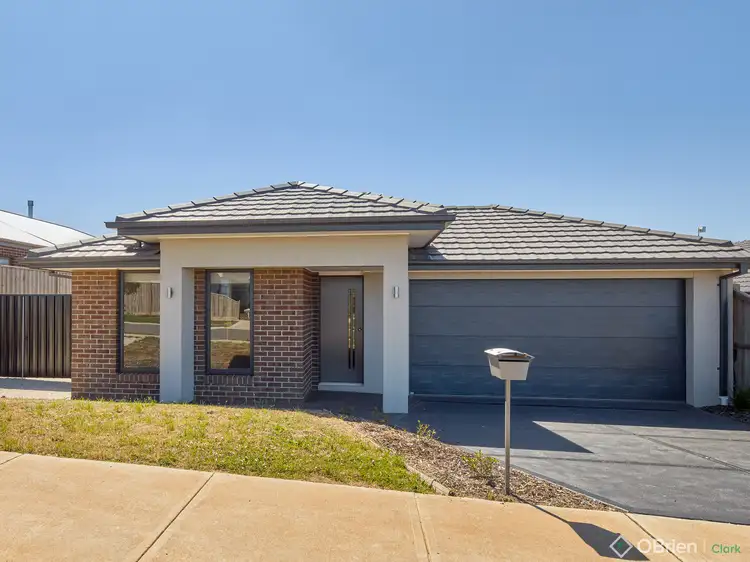 Main view of Homely house listing, 12 Hampton Drive, Warragul VIC 3820