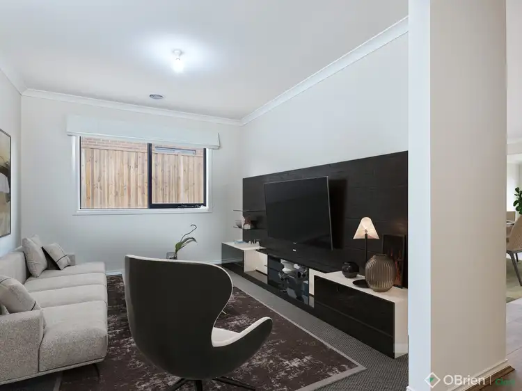 Fourth view of Homely house listing, 12 Hampton Drive, Warragul VIC 3820