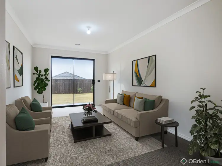 Fifth view of Homely house listing, 12 Hampton Drive, Warragul VIC 3820
