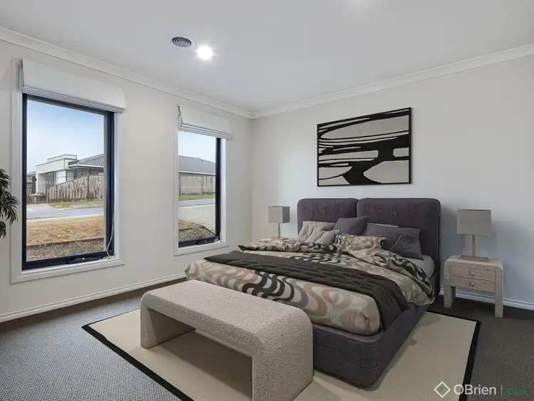 Sixth view of Homely house listing, 12 Hampton Drive, Warragul VIC 3820