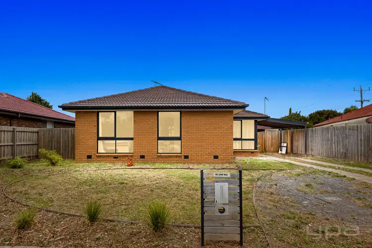 Main view of Homely house listing, 4 Glamorgan Avenue, Werribee VIC 3030