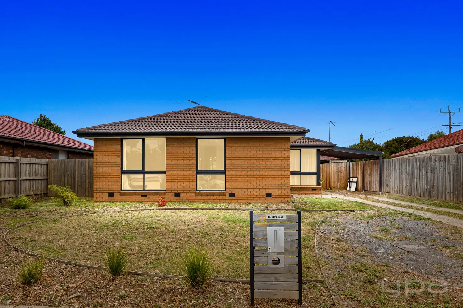 Main view of Homely house listing, 4 Glamorgan Avenue, Werribee VIC 3030