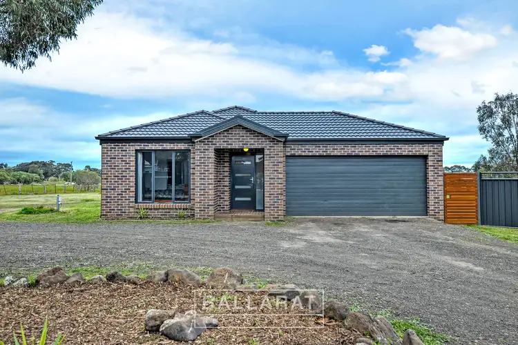 18 Hendersons Road, Bowenvale, Maryborough VIC 3465