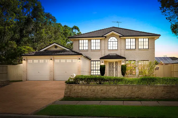 39 Brampton Drive, Beaumont Hills NSW 2155