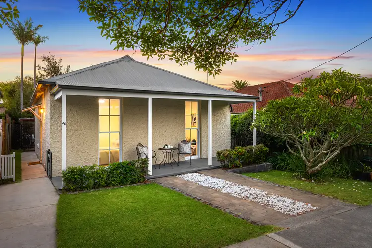 Main view of Homely house listing, 45 Boyle Street, Balgowlah NSW 2093