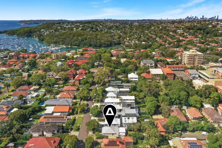 Second view of Homely house listing, 45 Boyle Street, Balgowlah NSW 2093