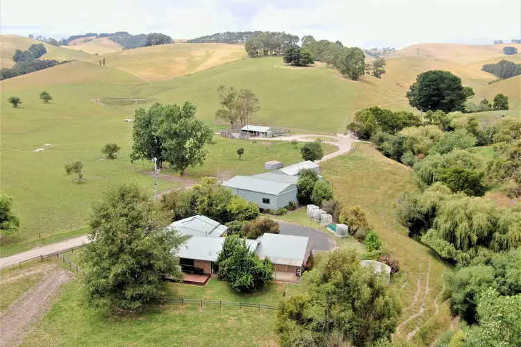 80 Cooks Road, Dumbalk VIC 3956