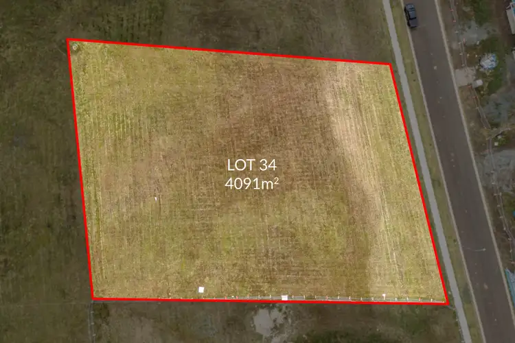 Second view of Homely land listing, LOT 34/4 Daintree Crescent, Meringandan West QLD 4352