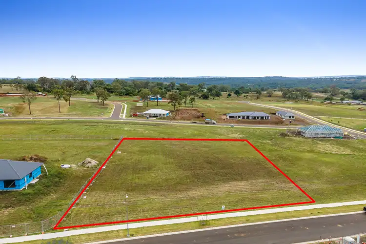 Third view of Homely land listing, LOT 34/4 Daintree Crescent, Meringandan West QLD 4352