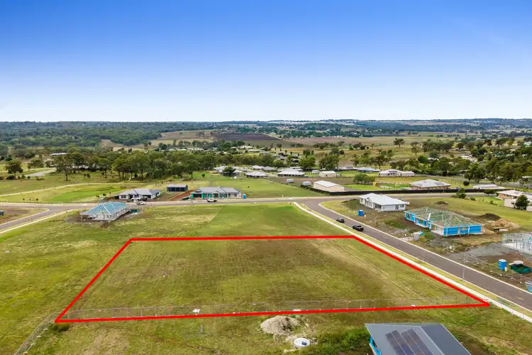 Fourth view of Homely land listing, LOT 34/4 Daintree Crescent, Meringandan West QLD 4352