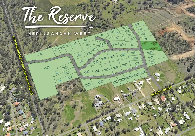 Fifth view of Homely land listing, LOT 34/4 Daintree Crescent, Meringandan West QLD 4352